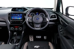 ราคาอย่างเป็นทางการ Subaru Forester 2.0i-S Eyesight ชุดแต่ง GT edition  1,550,000 บาท