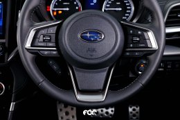 ราคาอย่างเป็นทางการ Subaru Forester 2.0i-S Eyesight ชุดแต่ง GT edition  1,550,000 บาท