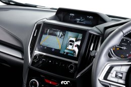 ราคาอย่างเป็นทางการ Subaru Forester 2.0i-S Eyesight ชุดแต่ง GT edition  1,550,000 บาท