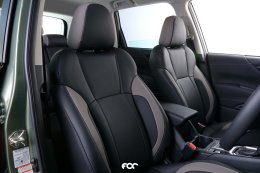 ราคาอย่างเป็นทางการ Subaru Forester 2.0i-S Eyesight ชุดแต่ง GT edition  1,550,000 บาท