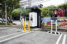 ปอร์เช่ ประเทศไทย เปิด Destination charger สำหรับรถพลังงานไฟฟ้า และรถยนต์ปลั๊ก-อินไฮบริดเฟสแรกปี 2022 เป้าหมายครอบคลุมทั่วประเทศ 