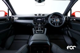   AAS เปิดตัว ปอร์เช่ คาเยนน์ คูเป้ รุ่นใหม่ล่าสุด (The new Cayenne Coupé)  ราคาเริ่มต้นที่ 6.5 ล้านบาท   