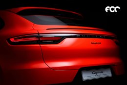   AAS เปิดตัว ปอร์เช่ คาเยนน์ คูเป้ รุ่นใหม่ล่าสุด (The new Cayenne Coupé)  ราคาเริ่มต้นที่ 6.5 ล้านบาท   