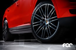   AAS เปิดตัว ปอร์เช่ คาเยนน์ คูเป้ รุ่นใหม่ล่าสุด (The new Cayenne Coupé)  ราคาเริ่มต้นที่ 6.5 ล้านบาท   