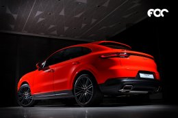   AAS เปิดตัว ปอร์เช่ คาเยนน์ คูเป้ รุ่นใหม่ล่าสุด (The new Cayenne Coupé)  ราคาเริ่มต้นที่ 6.5 ล้านบาท   