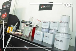 AAS Auto Detailing Centre เปิดตัว Fenix สุดยอดนวัตกรรมการพ่นสีปกป้องรอยขีดช่วนสีรถระดับพรีเมี่ยม