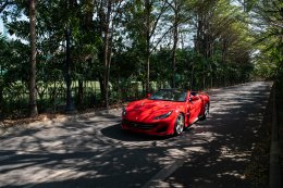 Esperienza Ferrari Thailand 2019  สนุกกับการ Test Drive พร้อมเรียนเทคนิคการขับรถสุด Exclusive  กับ Ferrari Instructors จากสนามแข่ง World Championship 
