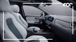 เมอร์เซเดส-เบนซ์ ประเทศไทยเตรียมเปิดตัว The New Mercedes-Benz GLA200 เดือนพฤศจิกายน นี้!