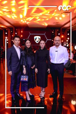 กระทิงดุ เผยโฉม Lamborghini Huracán STO (ลัมโบร์กินี ฮูราแคน เอสทีโอ) 