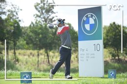 3 นักกอล์ฟตัวแทนประเทศไทยจากรอบชิงชนะเลิศ BMW Golf Cup International National Final 2020 เตรียมหวดวงสวิงในรอบชิงชนะเลิศระดับโลกที่ดูไบ