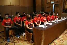 โตโยต้าร่วมขับเคลื่อนวงการแบดมินตันไทย สนับสนุนการแข่งขัน “ปริ๊นเซส สิริวัณณวรี ไทยแลนด์ มาสเตอร์ส 2023” 