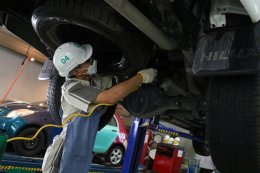 โตโยต้า ตอกย้ำความเชื่อมั่นด้านการบริการหลังการขาย จัดการแข่งขัน “ทักษะการบริการลูกค้าโตโยต้า” ครั้งที่ 44 รักษามาตรฐานการบริการ เพื่อสร้างความพึงพอใจสูงสุดให้กับลูกค้า