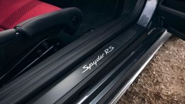 เปิดตัวแล้ว 718 Spyder RS รุ่นสุดท้ายที่ใช้เครื่องยนต์สันดาบ ก่อนอําลาไปสู่เจนหน้าที่ใช้ไฟฟ้าล้วน