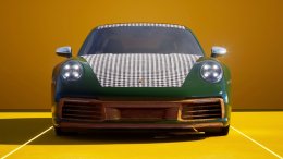 เปิดตัวกลยุทธ์การดำเนินงานของ Porsche Web3 Strategy ผ่านผลงานศิลปะ NFT