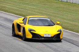 แมคลาเรน แบงค็อก จัดกิจกรรม Track Day Experience   เปิดประสบการณ์การขับขี่อันเร้าใจของสุดยอดยนตรกรรมระดับโลกครั้งแรกในสนามแข่งไทย