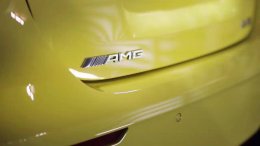 Mercedes-AMG A35 โฉมใหม่ปี 2019 