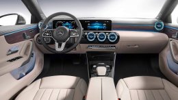 ลุ้น Mercedes Benz A-Class Sedan  จะเข้าทำตลาดไทยหรือไม่