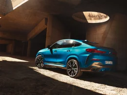 THENEW BMW X5 และ BMW X6 LCI 2024 ปรับโฉมใหม่แรงกว่าเดิม!