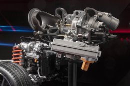 Mercedes-Benz รุกหนัก!! เปิดเทคโนโลยี E-Performance ขุมพลังความแรงแห่งอนาคตสำหรับรุ่น GT 4-Door และ C-Class