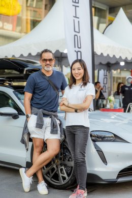 ปอร์เช่ รวมตัวคนรักรถหรูสัมผัสงานศิลปะสุดคลาสสิกในงาน #PORSCHEBESPOKE by DAS TREFFEN