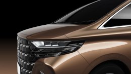 เปิดตัวอย่างเป็นทางการ New Toyota Alphard/Vellfire 2023