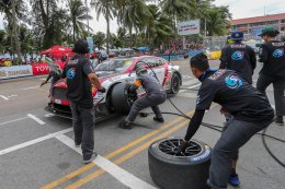 AAS Motorsport  อวดสมรรถนะ Bentley Continental  GT 3 ผงาดขึ้นโพเดี้ยม พร้อมโชว์สปิริตได้อย่างสมศักดิ์ศรีในการแข่งขัน Thailand Supercar GTM Plus ที่งาน Bangsean GrandPrix 2018