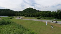รายงานกันสดๆร้อนๆจากสนามแก่งกระจาน เซอร์กิต กับกิจกรรม BMW And MINI Press Drive 2018