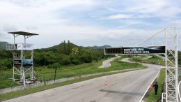 รายงานกันสดๆร้อนๆจากสนามแก่งกระจาน เซอร์กิต กับกิจกรรม BMW And MINI Press Drive 2018