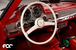 300 SL Coupe “Gullwing”