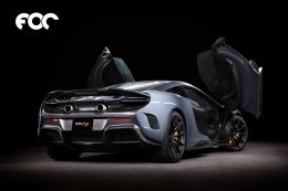 Mclaren 675 lt