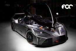 CAR FROM ANOTHER PLANET 