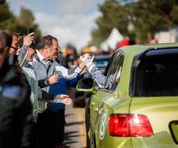 BENTAYGA สุดยอดยนตกรรม SUV ผู้จารึกสถิติการแข่งขัน PIKES PEAK 