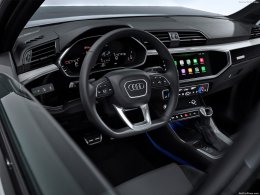 New Audi Q3 Sportback