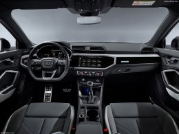 New Audi Q3 Sportback