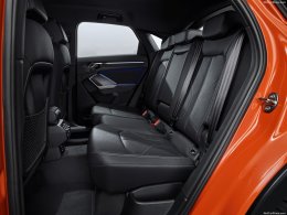 New Audi Q3 Sportback