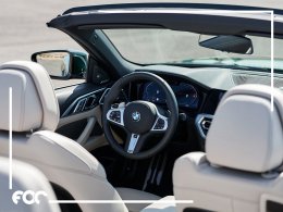 BMW เปิดตัวซีรี่ย์ 4 เปิดประทุนโฉมล่าสุด!