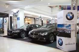 เพอร์ฟอร์แมนซ์ มอเตอร์ส  แรงไม่หยุดกับข้อเสนอเดียวกับ BMW Xpo 2018 ที่งาน แฟชั่นไอส์แลนด์ มอเตอร์ โชว์ 2018