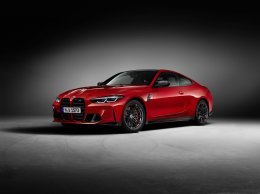 สุดยอดสมรรถนะจากบีเอ็มดับเบิลยู M4 Competition M xDrive Coupé (50 Jahre M Edition)