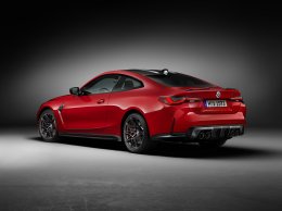 สุดยอดสมรรถนะจากบีเอ็มดับเบิลยู M4 Competition M xDrive Coupé (50 Jahre M Edition)