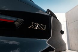 เผยโฉม บีเอ็มดับเบิลยู XM ใหม่ นิยามใหม่สู่อีกขั้นของความหรูหรากับขุมพลังรถสปอร์ตอเนกประสงค์ SAV สมรรถนะสูง 