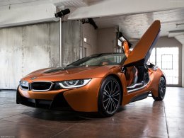 เตรียมตัวพบกับ  BMW i8 Roadster ได้ที่งาน BMW Xpo กันยานี้ !