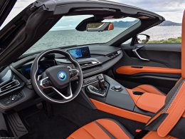 เตรียมตัวพบกับ  BMW i8 Roadster ได้ที่งาน BMW Xpo กันยานี้ !