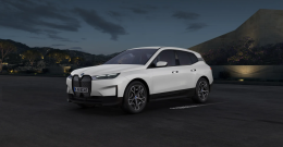 ฺBMW iX xDrive40 มอบประสบการณ์ขับขี่ที่เป็นมิตรต่อสิ่งแวดล้อมควบคู่การเดินทางสะดวกสบายบนท้องถนน