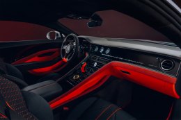 เบนท์ลีย์ มอเตอร์ส เผยไอเดียการรังสรรค์ BENTLEY BATUR กับสุดยอดการออกแบบเฉพาะตัวจากมูลินเนอร์ 