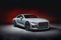 THE BENTLEY MULLINER BATUR เปิดตัวอย่างเป็นทางการ  พร้อมผลิกโฉมการออกแบบเบนท์ลีย์พลังงานไฟฟ้าในอนาคต