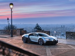 Bugatti Chiron Profilée รุ่นพิเศษคันเดียวในโลก สร้างสถิติโลกจบการประมูลไปที่ 10.7ล้านเหรียญสหรัฐ หรือประมาณ 357,957,800 ล้านบาท!