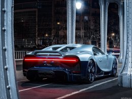 Bugatti Chiron Profilée รุ่นพิเศษคันเดียวในโลก สร้างสถิติโลกจบการประมูลไปที่ 10.7ล้านเหรียญสหรัฐ หรือประมาณ 357,957,800 ล้านบาท!