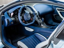 Bugatti Chiron Profilée รุ่นพิเศษคันเดียวในโลก สร้างสถิติโลกจบการประมูลไปที่ 10.7ล้านเหรียญสหรัฐ หรือประมาณ 357,957,800 ล้านบาท!