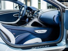Bugatti Chiron Profilée รุ่นพิเศษคันเดียวในโลก สร้างสถิติโลกจบการประมูลไปที่ 10.7ล้านเหรียญสหรัฐ หรือประมาณ 357,957,800 ล้านบาท!