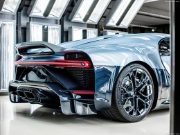 Bugatti Chiron Profilée รุ่นพิเศษคันเดียวในโลก สร้างสถิติโลกจบการประมูลไปที่ 10.7ล้านเหรียญสหรัฐ หรือประมาณ 357,957,800 ล้านบาท!